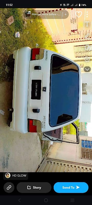 Suzuki Mehran VX 2005 0