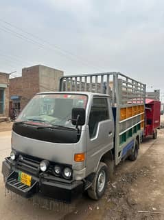 toyota dyna petrol cng