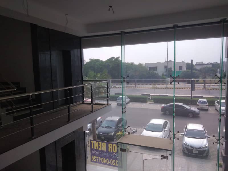 COMMERCIAL FLOORS FOR MULTINATIONAL COMPANIES DHA RAYA LAHORE 30