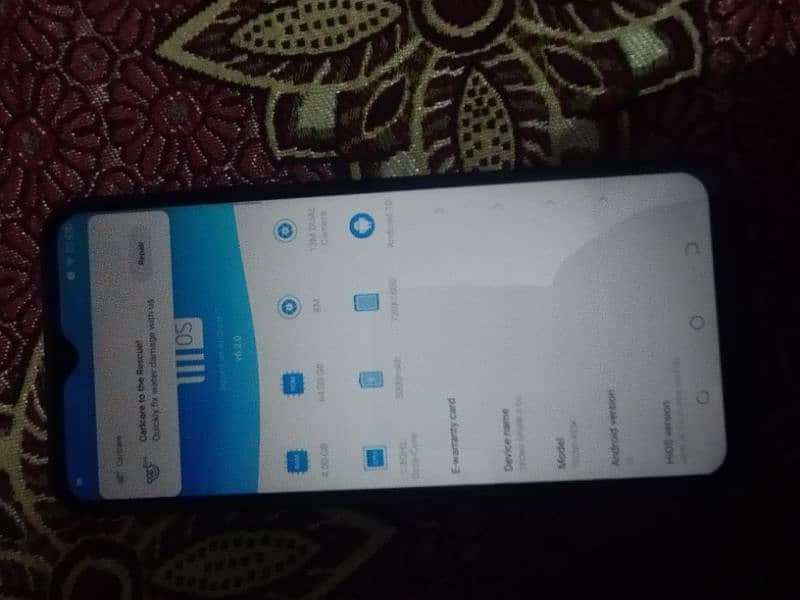 tecno spark 6go 4 64gb 2