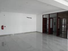 COMMERCIAL FLOORS FOR MULTINATIONAL COMPANIES PHASE 8 DHA LAHORE