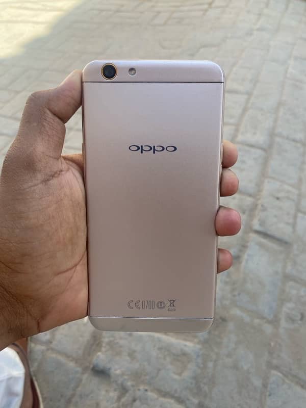 oppo f1s kit 4gb 64gb 1