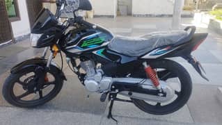 Honda CB-125f for Sale