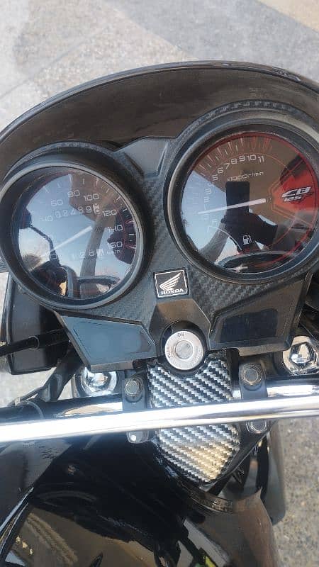 Honda CB-125f for Sale 8