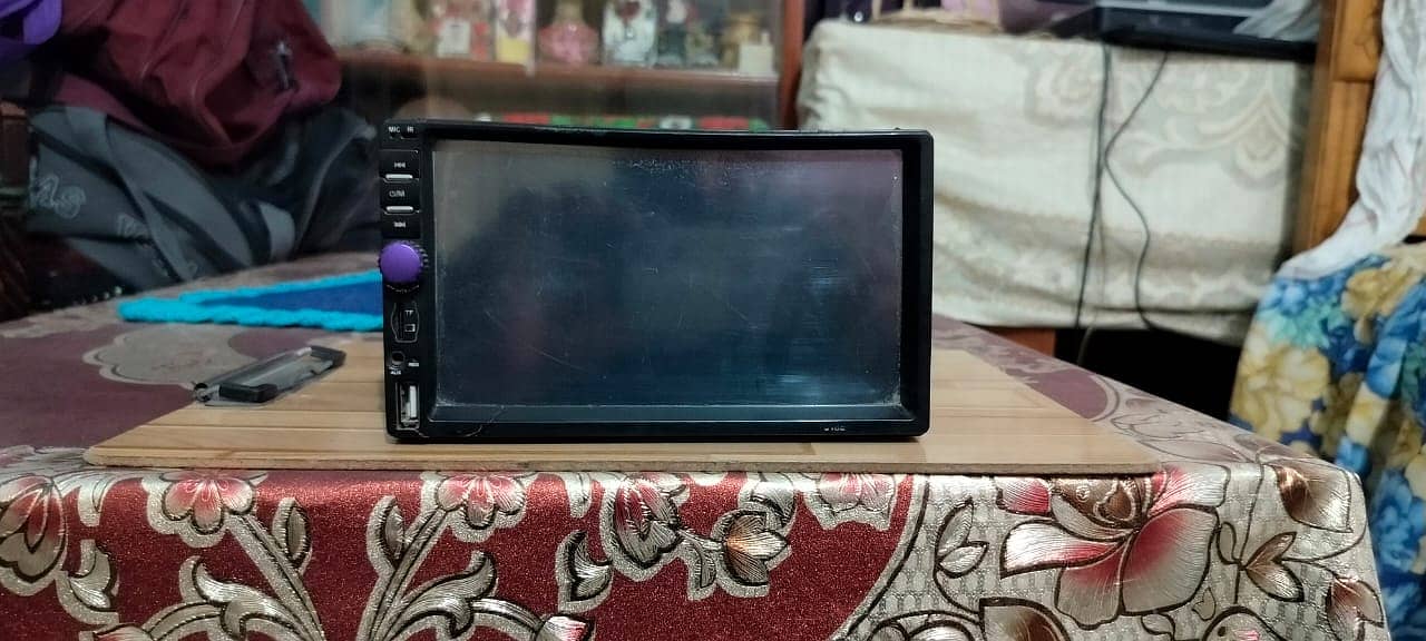 CAR LCD SCREEN MP5 PLAYER 0