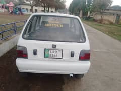 Suzuki Mehran VX 2003