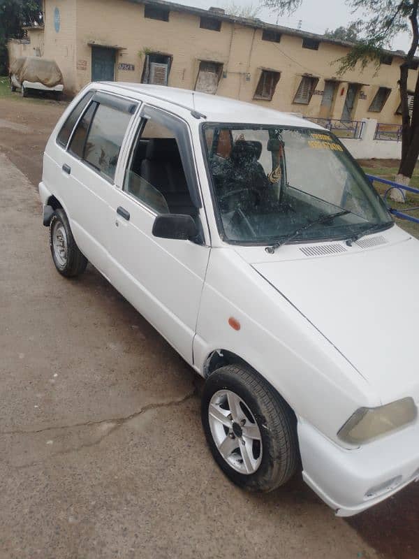 Suzuki Mehran VX 2003 3