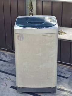 Haier Automatic Washing Machine