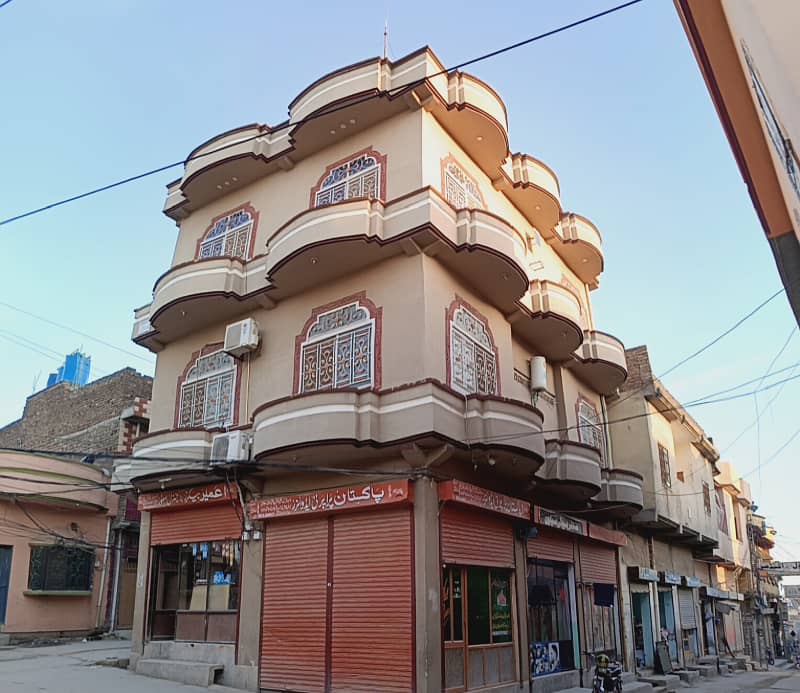 Get A 5 Marla House For sale In Misryal Road 0