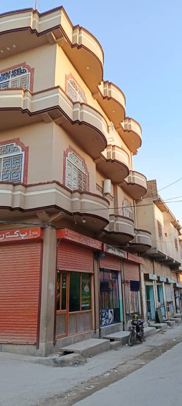 Get A 5 Marla House For sale In Misryal Road 2