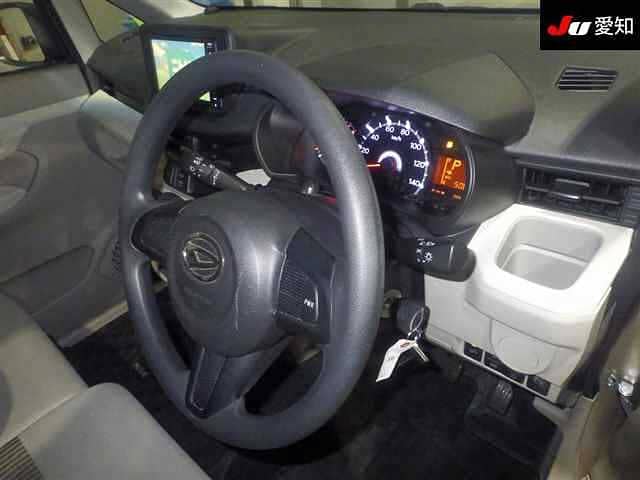 Daihatsu Move 2021/2024/25 7