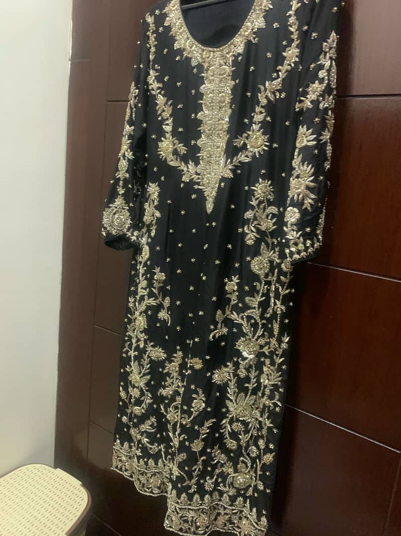 Premium festive bridal wear for urgent sale 0