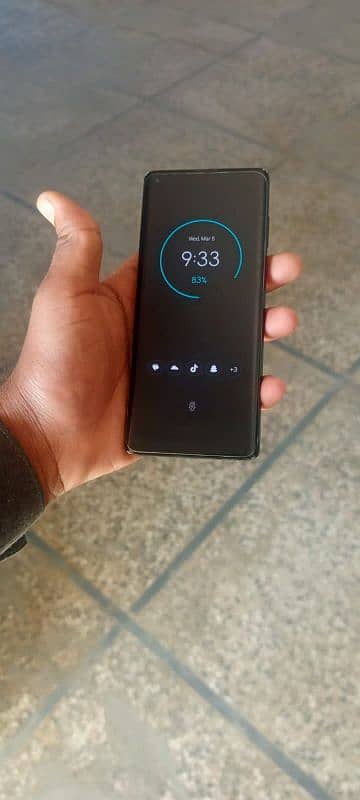 Motorola edge plus 10/10 condition PTA approved life time 5