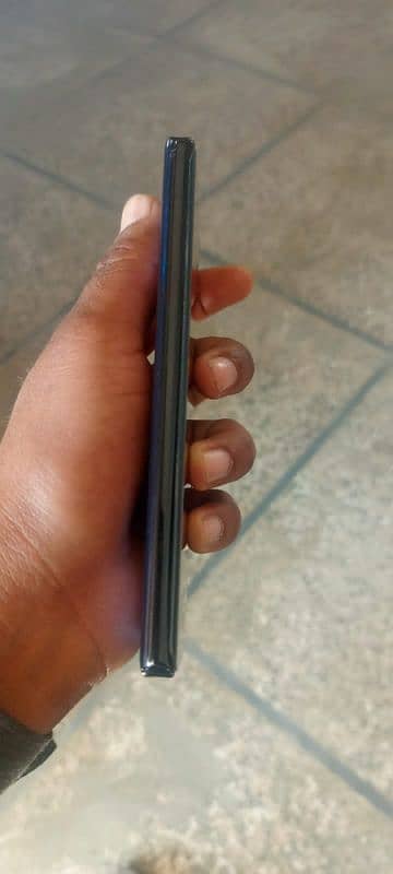 Motorola edge plus 10/10 condition PTA approved life time 6