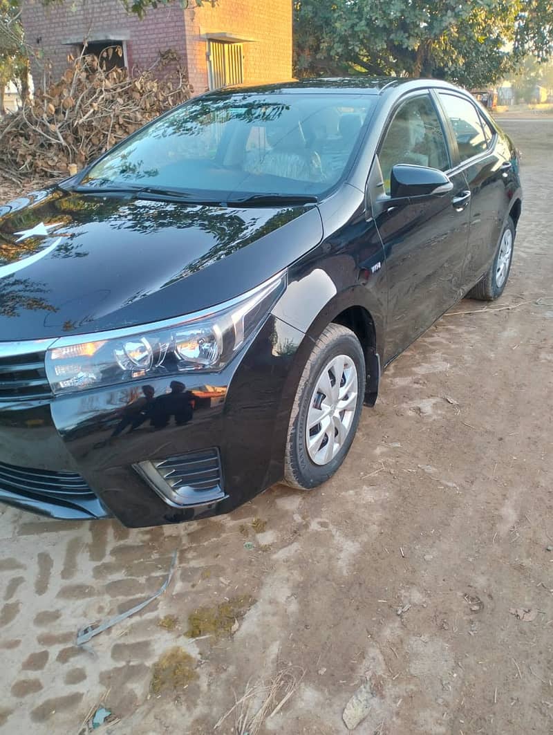 Toyota Corolla GLI 2017 (03017076293) 15