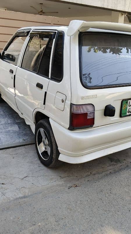 Suzuki Mehran VXR 2011 0