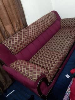 6 sitars sofa set