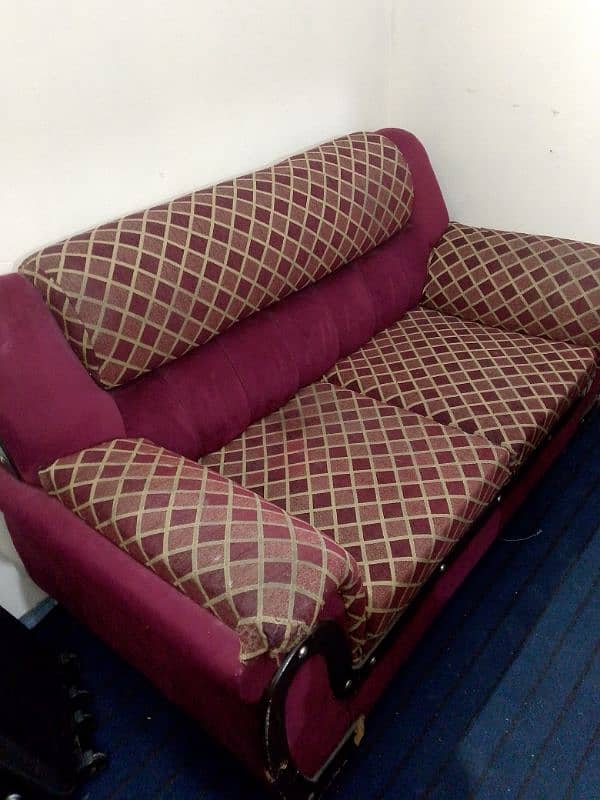 6 sitars sofa set 2