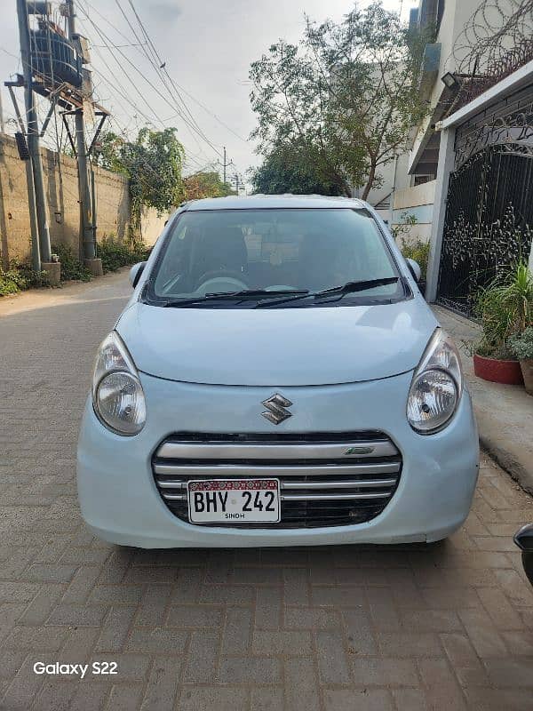 Suzuki Alto 2014 0