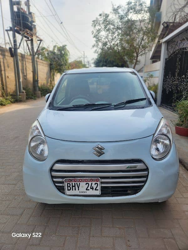 Suzuki Alto 2014 1