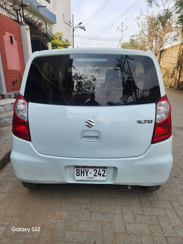 Suzuki Alto 2014 3