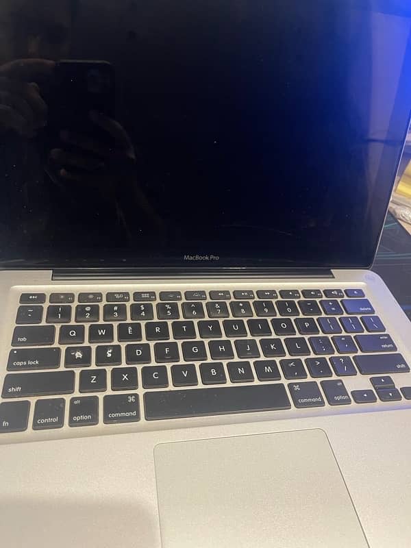 Apple Macbook Pro Model A1278 2