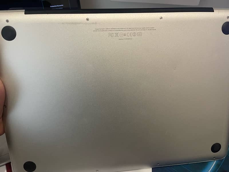 Apple Macbook Pro Model A1278 3