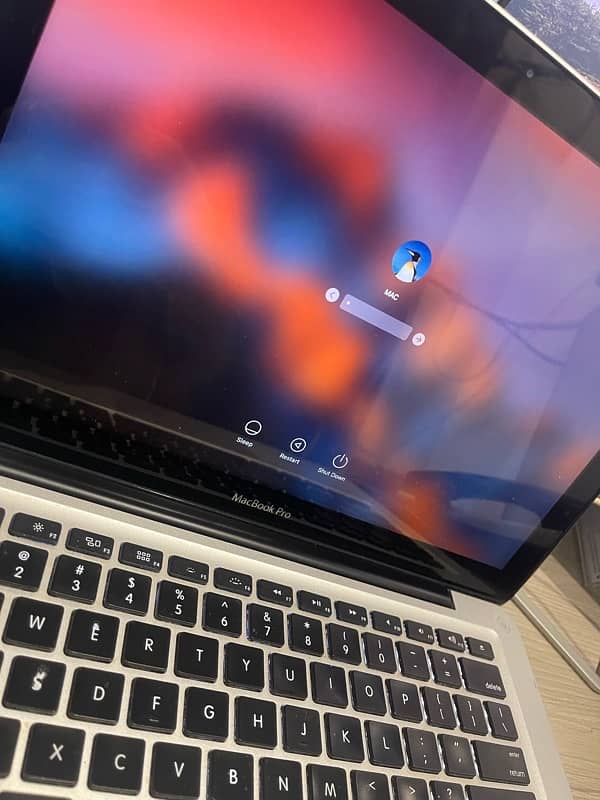 Apple Macbook Pro Model A1278 12