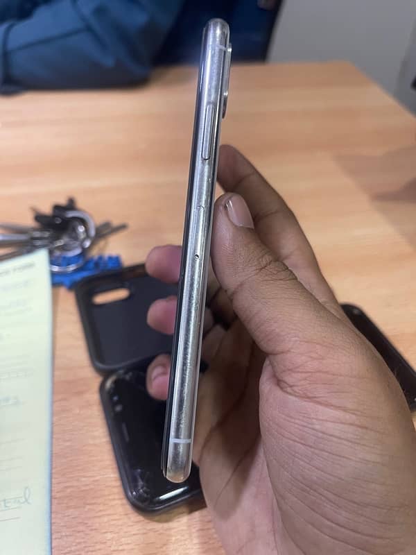 Iphone X PTA APROVED 2