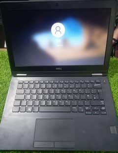 Dell Latitude E7270 Core-i5-6th