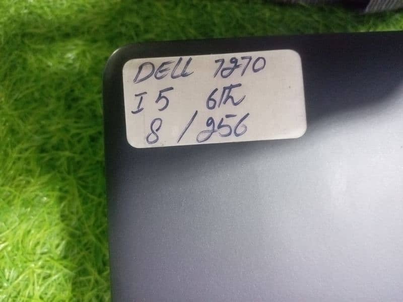 Dell Latitude E7270 Core-i5-6th 4