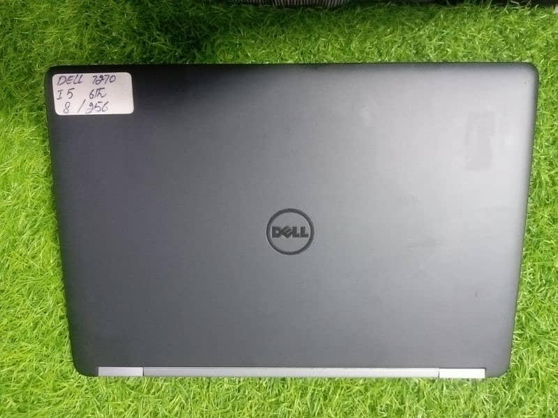 Dell Latitude E7270 Core-i5-6th 5