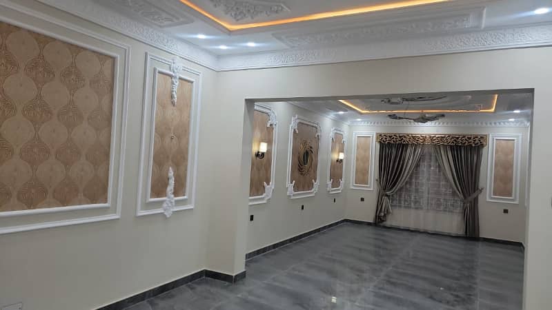 10 Marla Beautiful House For Rent at A Block in Citi Housing Sialkot 8