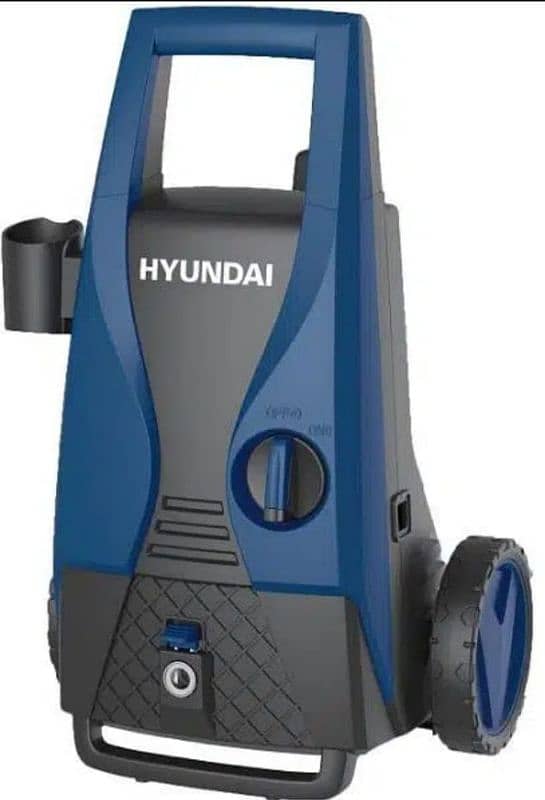 Pressure Washer Hyundai, Solar Washer, Car Washer 2