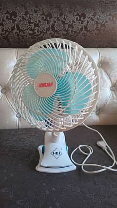 Table Fan