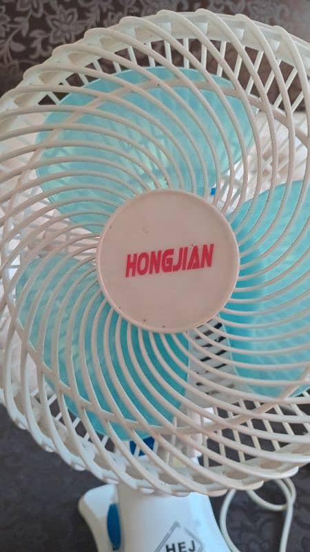 Table Fan 1