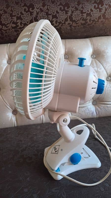 Table Fan 3