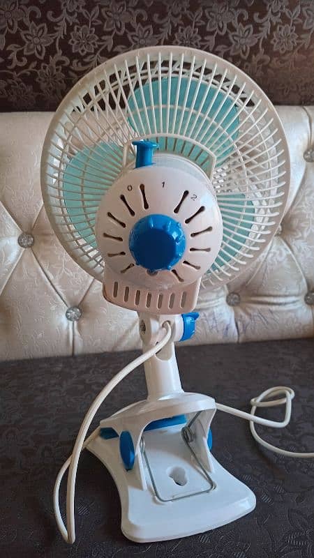 Table Fan 4