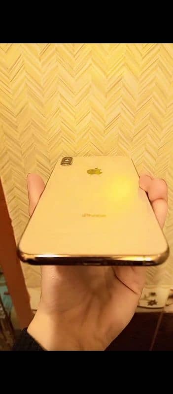 iphone xs max pta approved physical dual 256gb 1