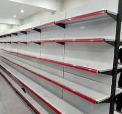 Racks/Display racks/Bakery Counter/Trolly & Buckets/Pharmacy Counte/