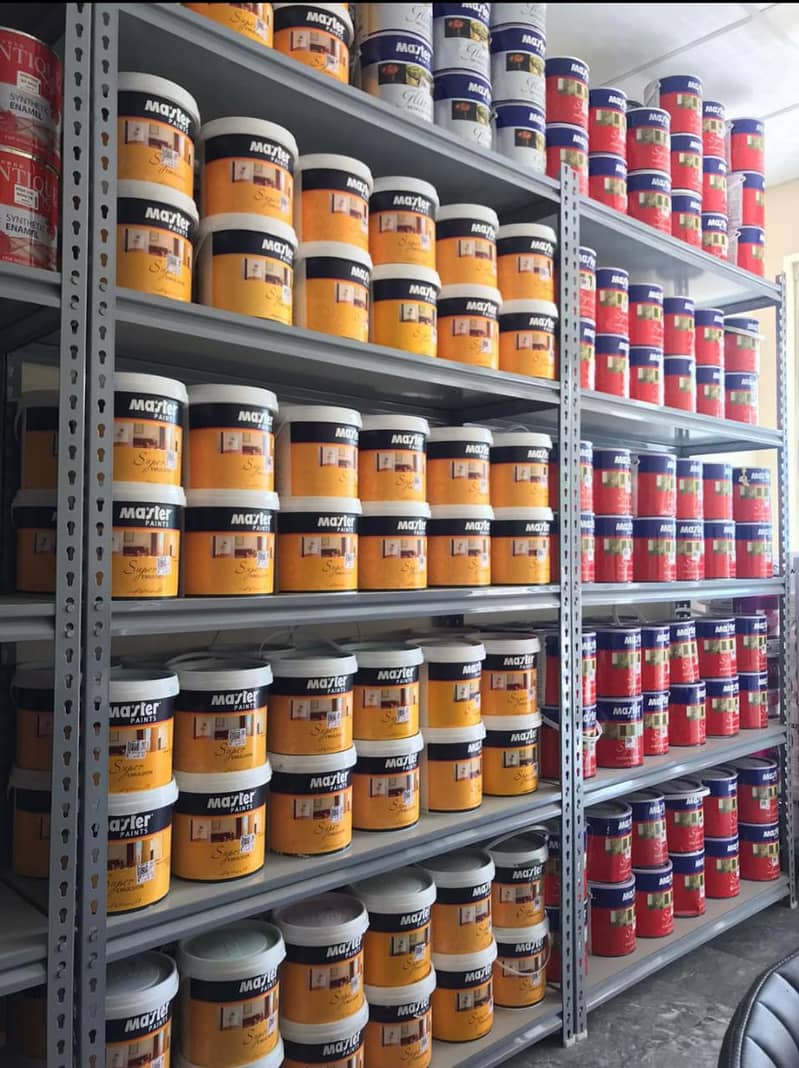 Racks/Display racks/Bakery Counter/Trolly & Buckets/Pharmacy Counte/ 4
