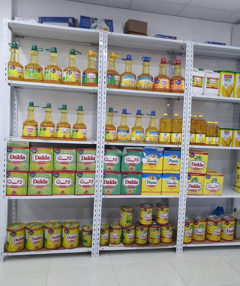 Racks/Display racks/Bakery Counter/Trolly & Buckets/Pharmacy Counte/ 5