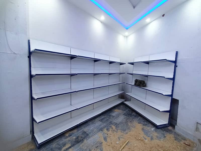 Racks/Display racks/Bakery Counter/Trolly & Buckets/Pharmacy Counte/ 9