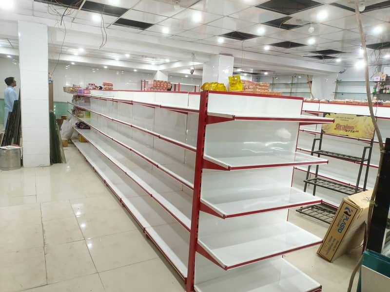 Racks/Display racks/Bakery Counter/Trolly & Buckets/Pharmacy Counte/ 10