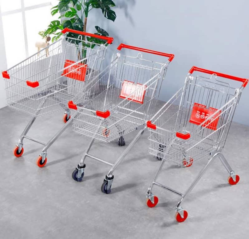 Racks/Display racks/Bakery Counter/Trolly & Buckets/Pharmacy Counte/ 19