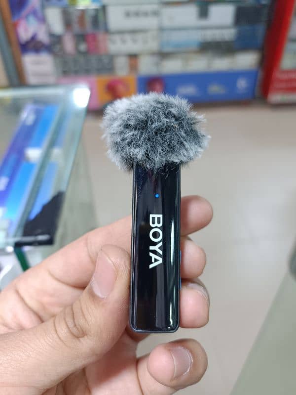 Boyalink Wireless Mic 0