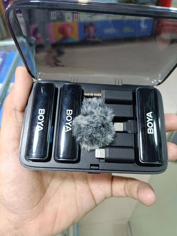 Boyalink Wireless Mic 1