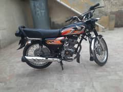 honda 125