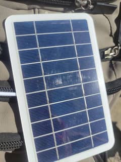 Solar Charger for mobile