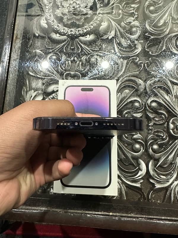 iphone 14 pro max 128gb (FU) 1